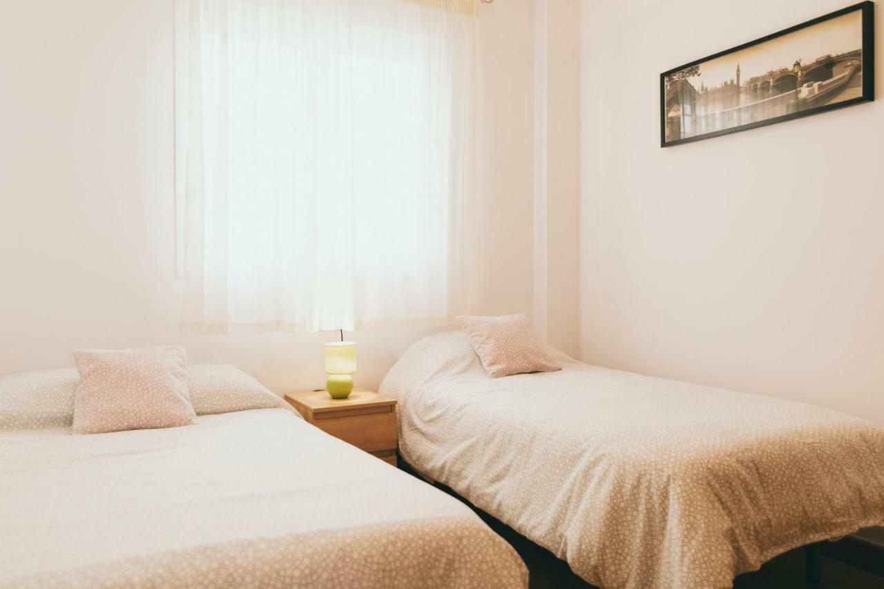 Apartamento Torremolinos Centro Buitenkant foto