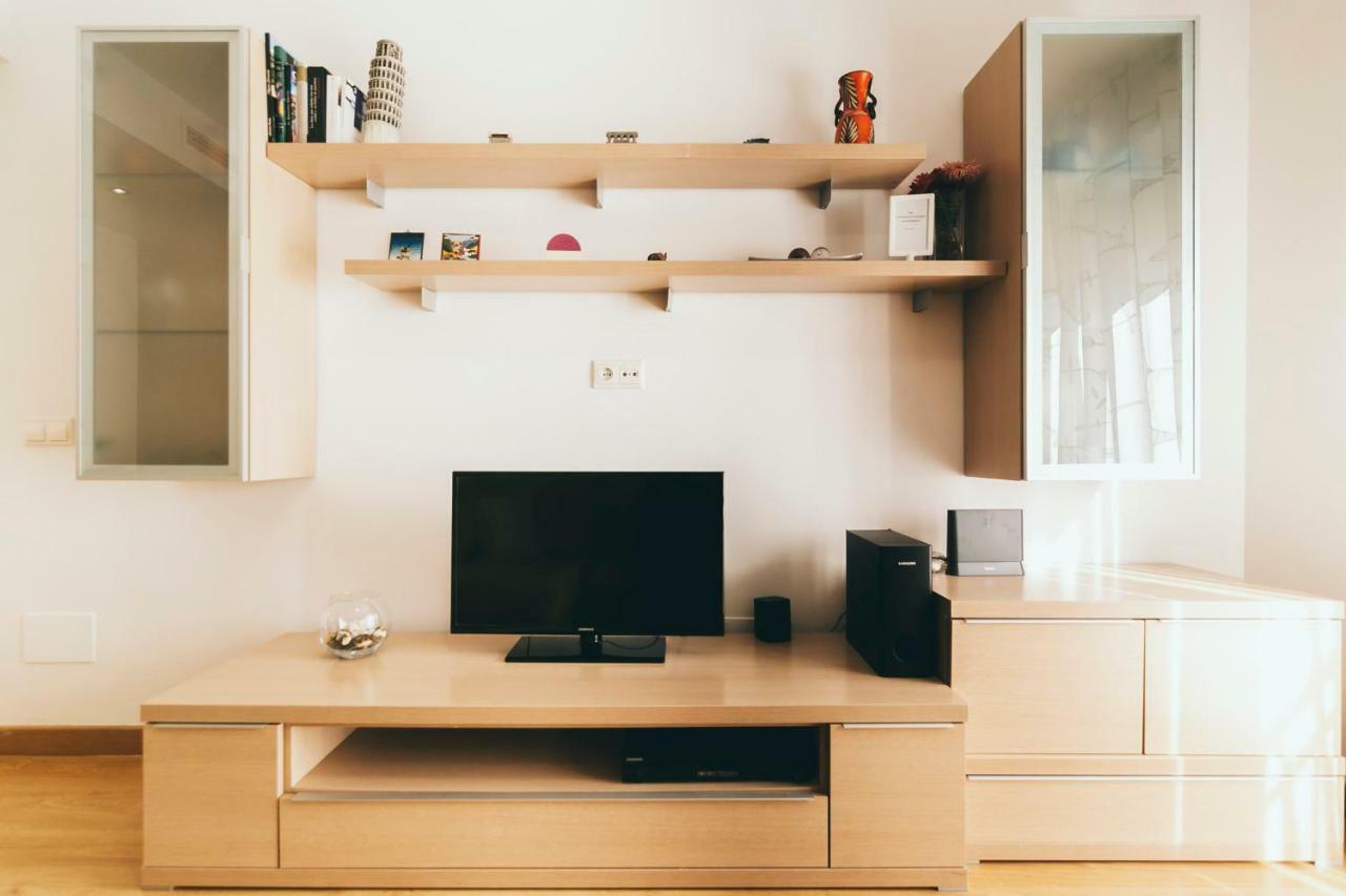 Apartamento Torremolinos Centro Buitenkant foto
